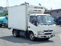 TOYOTA Dyna Refrigerator & Freezer Truck TKG-XZC600 2013 71,861km_3