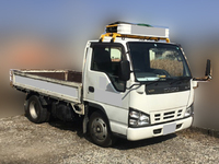 ISUZU Elf Flat Body PB-NKR81A 2006 313,408km_2