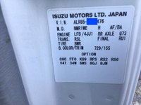 NISSAN Atlas Double Cab BKG-ALR85AR 2010 63,780km_35