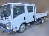 NISSAN Atlas Double Cab BKG-ALR85AR 2010 63,780km_6