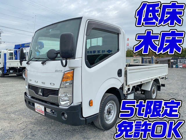 MITSUBISHI FUSO Canter Guts Flat Body TKG-BSZ5F24 2018 76,904km