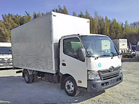 TOYOTA Dyna Aluminum Van TKG-XZU710 2015 87,000km_3