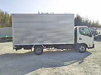 TOYOTA Dyna Aluminum Van TKG-XZU710 2015 87,000km_7