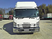 ISUZU Forward Refrigerator & Freezer Truck TKG-FRR90S2 2017 195,000km_3
