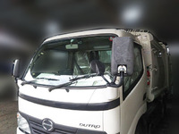 HINO Dutro Garbage Truck BDG-XZU304X 2007 48,437km_2