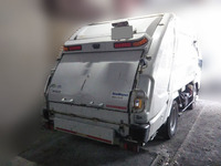 HINO Dutro Garbage Truck BDG-XZU304X 2007 48,437km_4