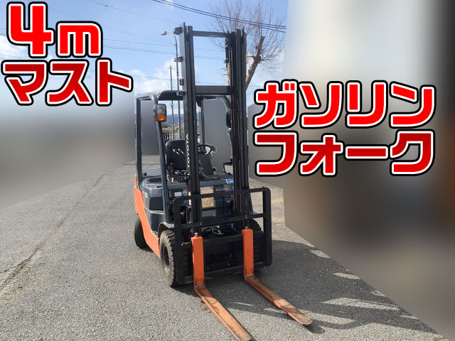 TOYOTA Others Forklift 8FG15 2017 