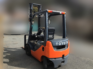 TOYOTA Forklift_2