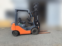 TOYOTA Others Forklift 8FG15 2017 _4