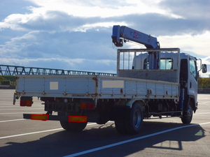 Forward Truck (With 4 Steps Of Cranes)_2