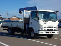 ISUZU Forward Truck (With 4 Steps Of Cranes) PKG-FRR90S2 2007 97,230km_3