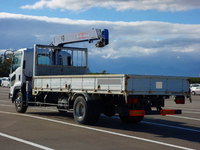 ISUZU Forward Truck (With 4 Steps Of Cranes) PKG-FRR90S2 2007 97,230km_4