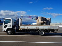 ISUZU Forward Truck (With 4 Steps Of Cranes) PKG-FRR90S2 2007 97,230km_5