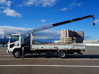 ISUZU Forward Truck (With 4 Steps Of Cranes) PKG-FRR90S2 2007 97,230km_6