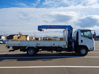 ISUZU Forward Truck (With 4 Steps Of Cranes) PKG-FRR90S2 2007 97,230km_7