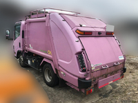 ISUZU Elf Garbage Truck BKG-NMR85AN 2009 138,345km_3