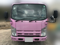 ISUZU Elf Garbage Truck BKG-NMR85AN 2009 138,345km_4