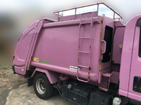 ISUZU Elf Garbage Truck BKG-NMR85AN 2009 138,345km_5