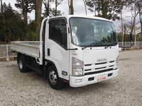 ISUZU Elf Flat Body PKG-NPR75N 2008 195,550km_3