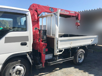 MAZDA Titan Truck (With 4 Steps Of Unic Cranes) PA-LPR81R 2005 20,419km_14