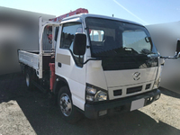 MAZDA Titan Truck (With 4 Steps Of Unic Cranes) PA-LPR81R 2005 20,419km_3