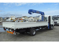 HINO Ranger Truck (With 4 Steps Of Cranes) 2KG-FD2ABA 2019 400km_3