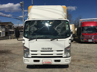 ISUZU Elf Covered Truck BKG-NNR85AR 2010 218,595km_7