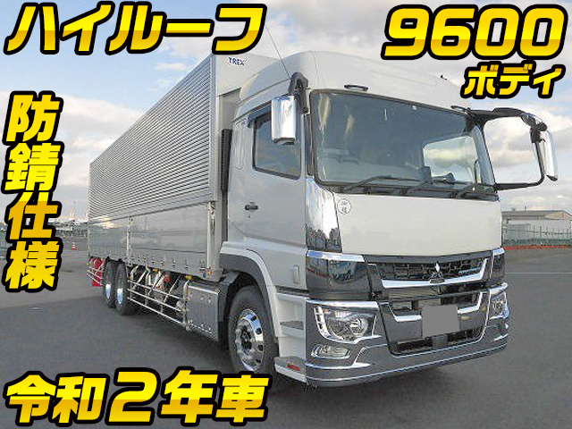 MITSUBISHI FUSO Others Aluminum Wing 2PG-FU74HZ 2020 632km