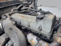 HINO Ranger Aluminum Block ADG-FE7JKWA 2006 536,000km_34