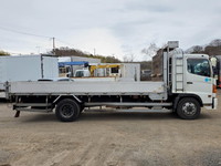 HINO Ranger Aluminum Block ADG-FE7JKWA 2006 536,000km_7