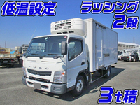 MITSUBISHI FUSO Canter Refrigerator & Freezer Truck TKG-FEB50 2016 6,024km_1