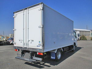 Canter Refrigerator & Freezer Truck_2