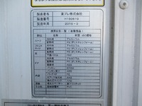 MITSUBISHI FUSO Canter Refrigerator & Freezer Truck TKG-FEB50 2016 6,024km_36