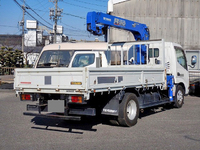 HINO Dutro Truck (With 3 Steps Of Cranes) PB-XZU341M 2005 112,883km_2