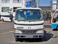 HINO Dutro Truck (With 3 Steps Of Cranes) PB-XZU341M 2005 112,883km_4