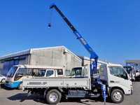 HINO Dutro Truck (With 3 Steps Of Cranes) PB-XZU341M 2005 112,883km_7