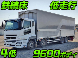 MITSUBISHI FUSO Super Great Aluminum Wing QKG-FS54VZ 2014 178,000km_1
