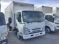 ISUZU Elf Aluminum Van TPG-NPR85AN 2015 88,959km_3