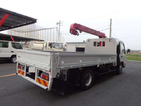 TOYOTA Dyna Truck (With 4 Steps Of Unic Cranes) TKG-XZU720 2014 48,000km_10