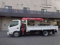 TOYOTA Dyna Truck (With 4 Steps Of Unic Cranes) TKG-XZU720 2014 48,000km_13