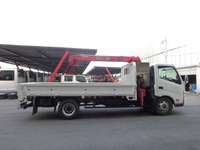 TOYOTA Dyna Truck (With 4 Steps Of Unic Cranes) TKG-XZU720 2014 48,000km_14