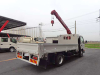 TOYOTA Dyna Truck (With 4 Steps Of Unic Cranes) TKG-XZU720 2014 48,000km_3