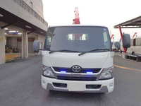 TOYOTA Dyna Truck (With 4 Steps Of Unic Cranes) TKG-XZU720 2014 48,000km_4