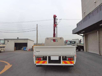 TOYOTA Dyna Truck (With 4 Steps Of Unic Cranes) TKG-XZU720 2014 48,000km_5