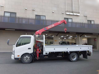 TOYOTA Dyna Truck (With 4 Steps Of Unic Cranes) TKG-XZU720 2014 48,000km_6