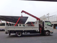 TOYOTA Dyna Truck (With 4 Steps Of Unic Cranes) TKG-XZU720 2014 48,000km_7