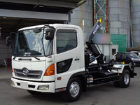 HINO Ranger Arm Roll Truck ADG-FC6JEWA 2006 259,000km_2