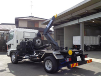 HINO Ranger Arm Roll Truck ADG-FC6JEWA 2006 259,000km_4