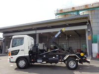 HINO Ranger Arm Roll Truck ADG-FC6JEWA 2006 259,000km_8