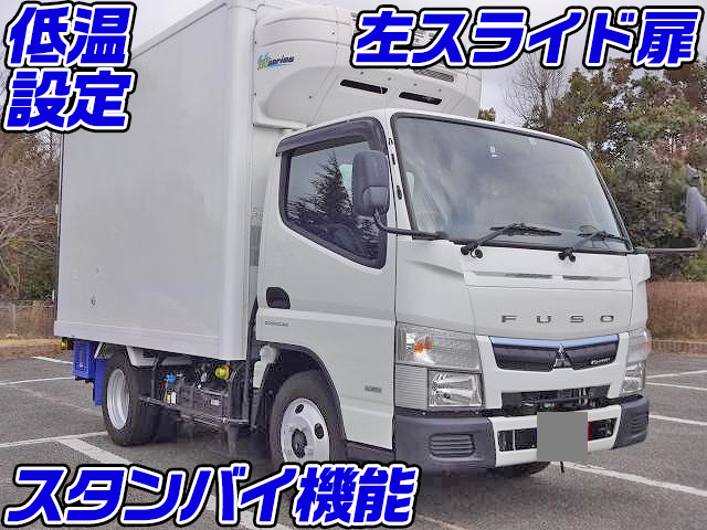 MITSUBISHI FUSO Canter Refrigerator & Freezer Truck TPG-FBA50 2017 26,000km
